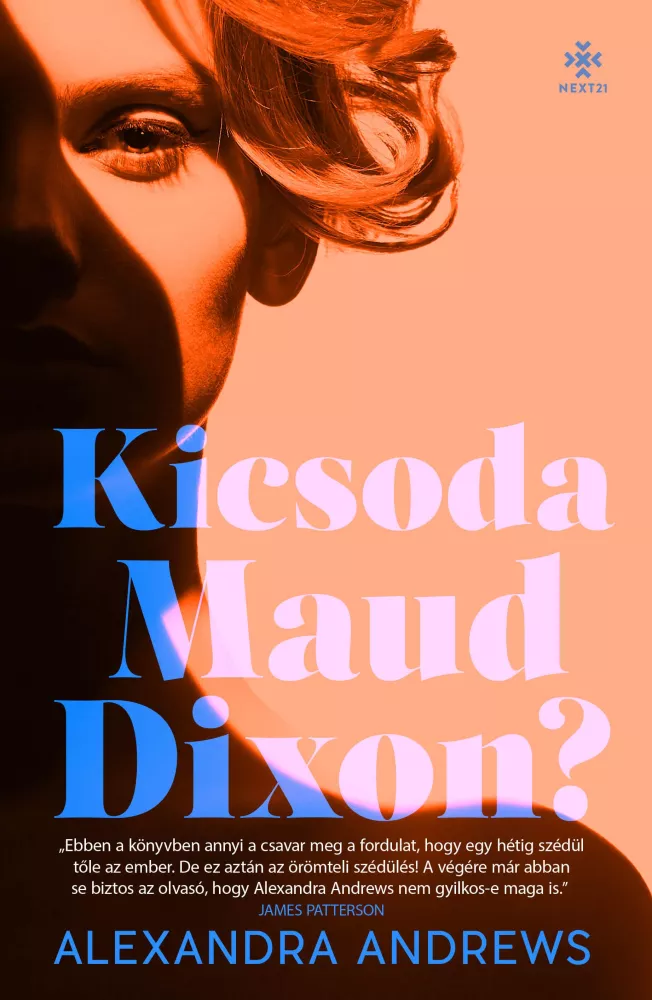 Kicsoda Maud Dixon? borító