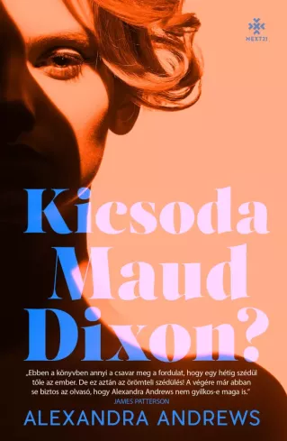 Kicsoda Maud Dixon? borító