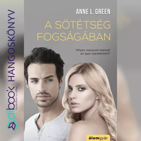 A sötétség fogságában borító