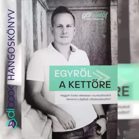 Egyről a Kettőre borító