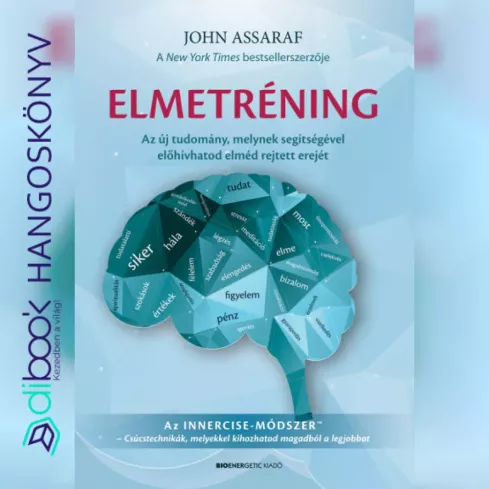 Elmetréning borító