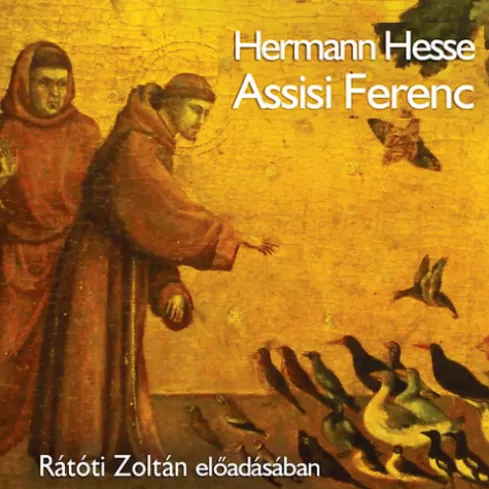 Assisi Ferenc borító