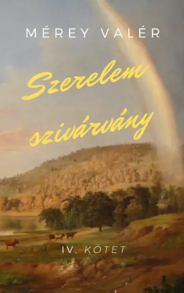 Szerelemszivárvány IV. borító