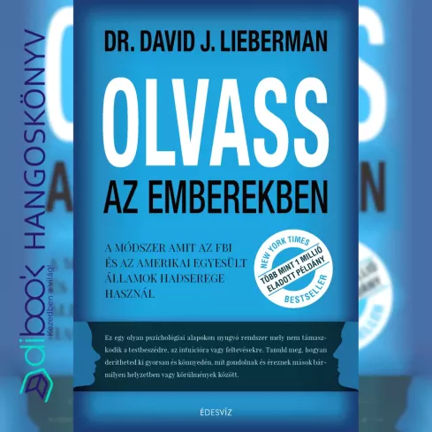 Olvass az emberekben borító