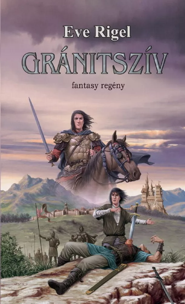 Gránitszív borító