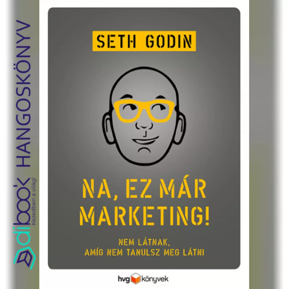 Na, ez már marketing! borító