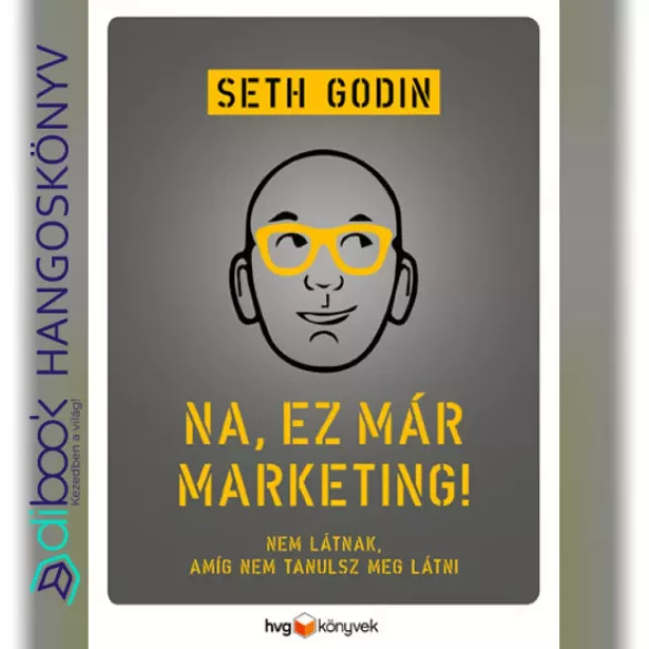 Na, ez már marketing! borító