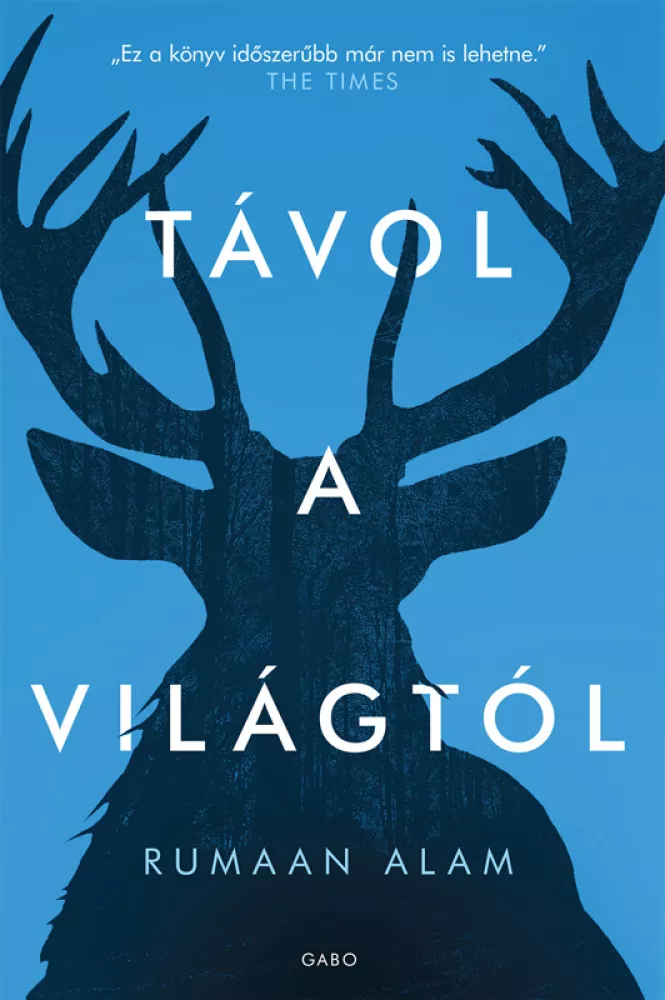 Távol a világtól borító