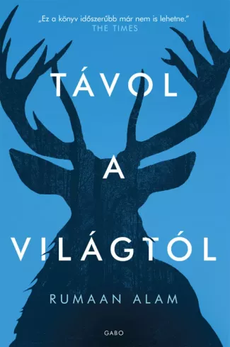 Távol a világtól borító