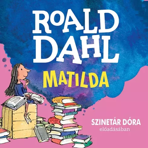 Matilda borító
