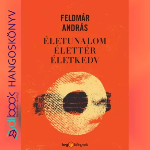 Életunalom, élettér, életkedv borító