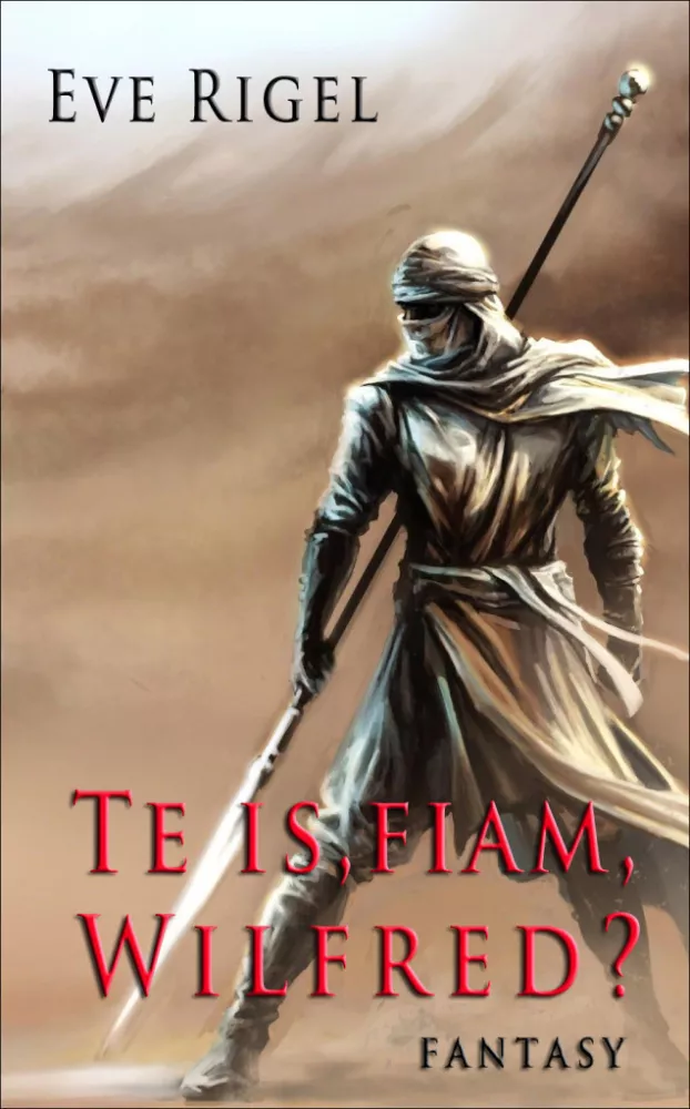 Te is, fiam, Wilfred? borító