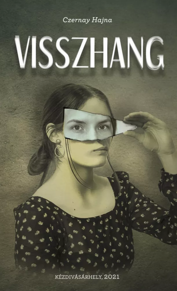 Visszhang borító