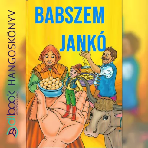 Babszem Jankó borító