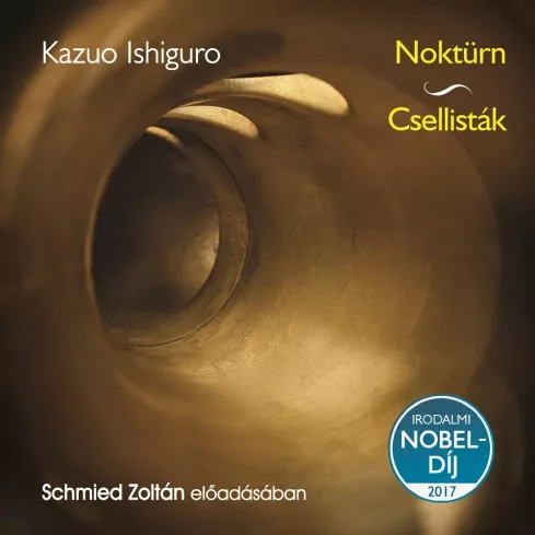 Noktürn - Csellisták borító
