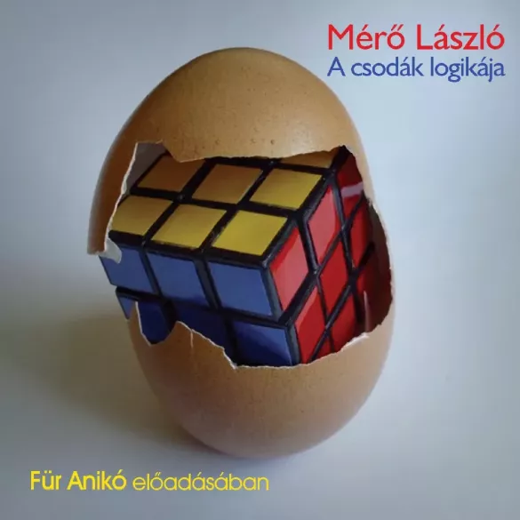 A csodák logikája borító