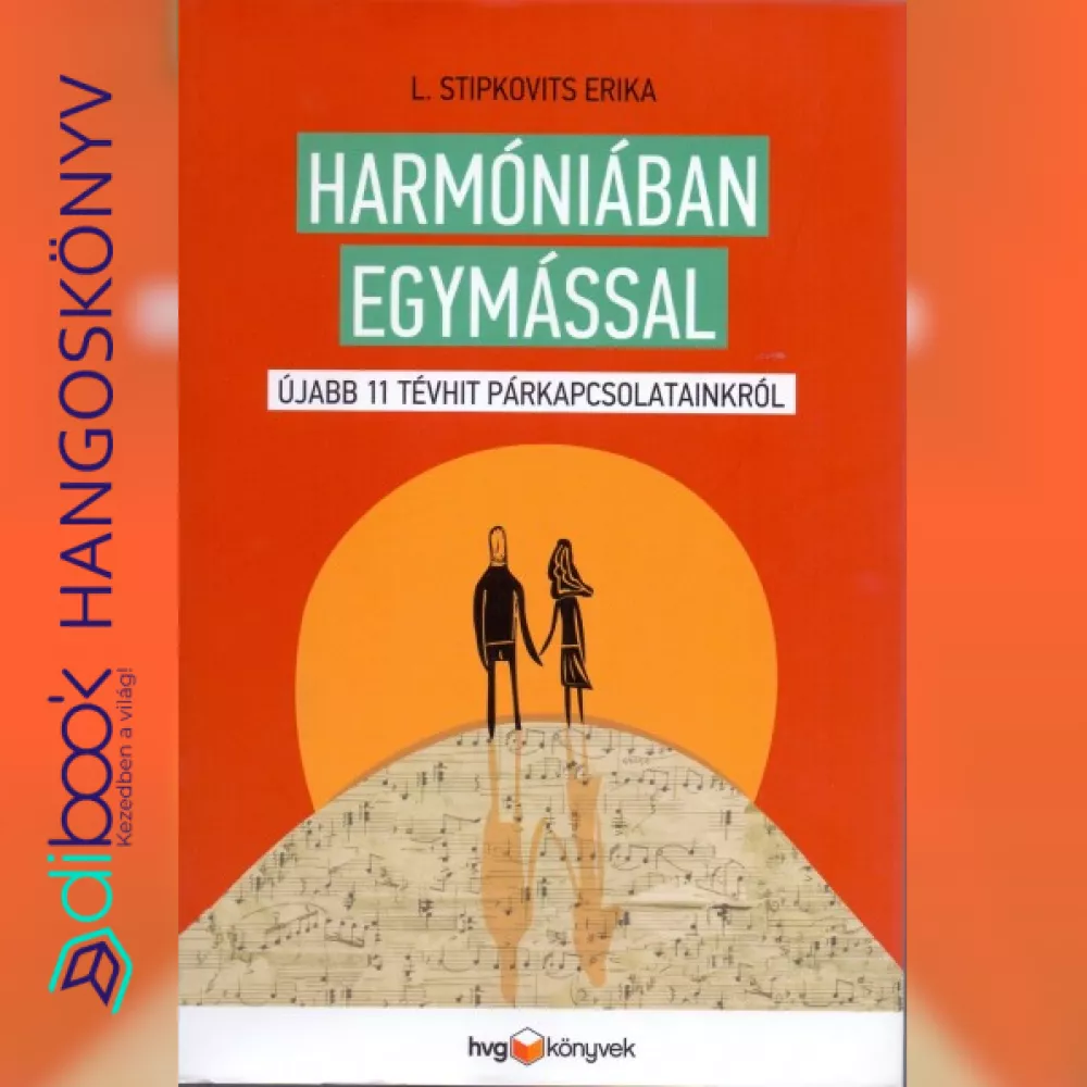 Harmóniában egymással borító