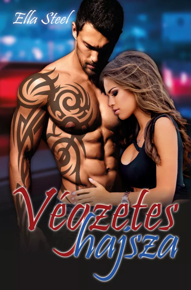 Végzetes hajsza borító