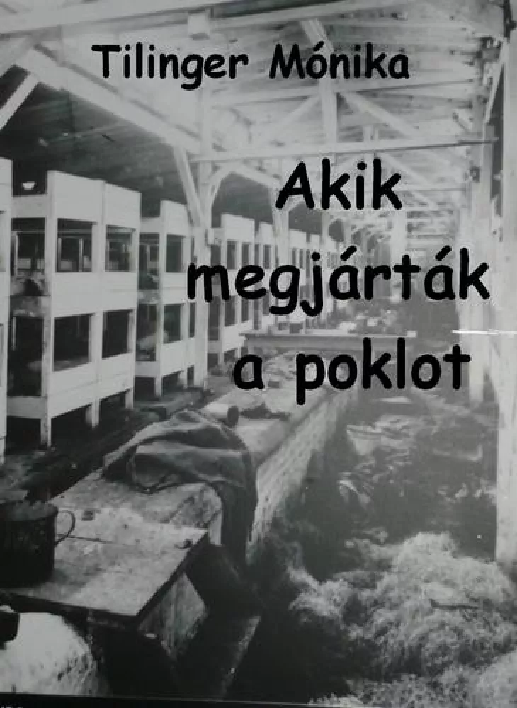 Akik megjárták a poklot borító