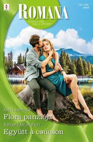 Romana 721-722. borító