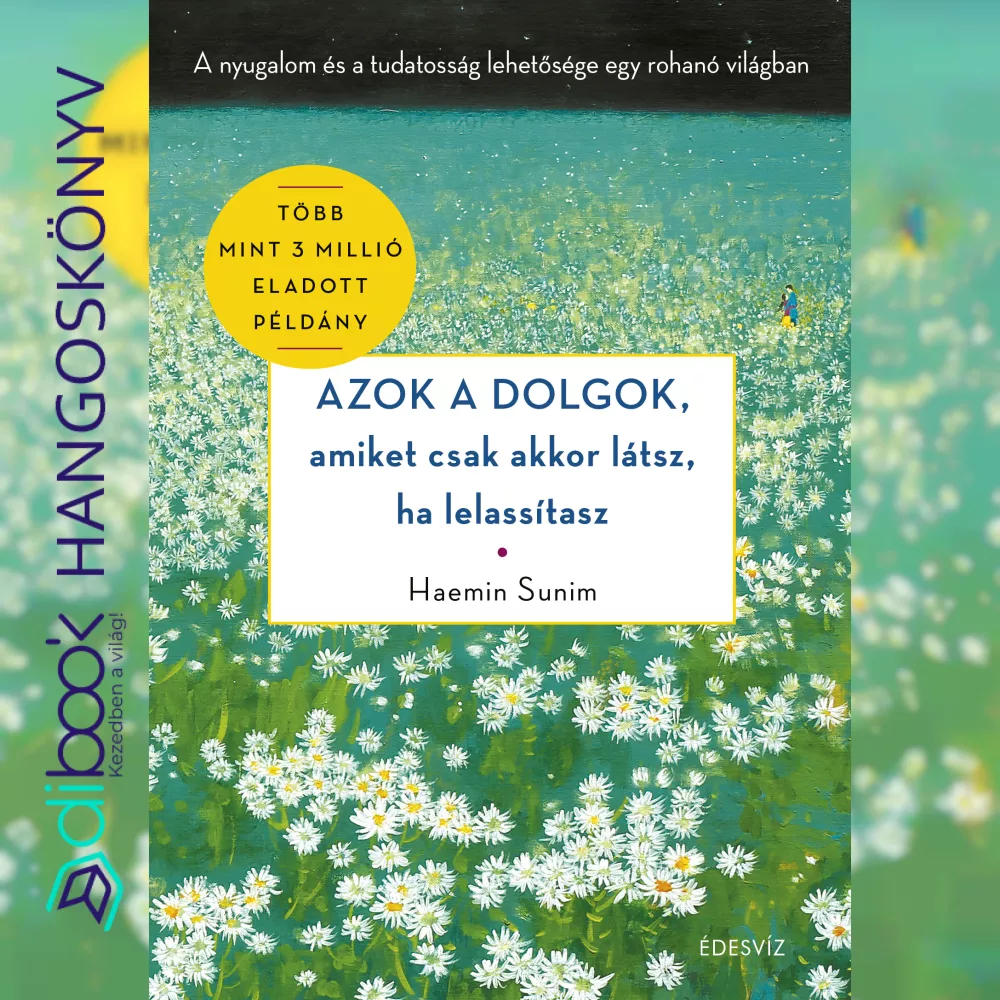 Azok a dolgok, amiket csak akkor látsz, ha lelassítasz borító