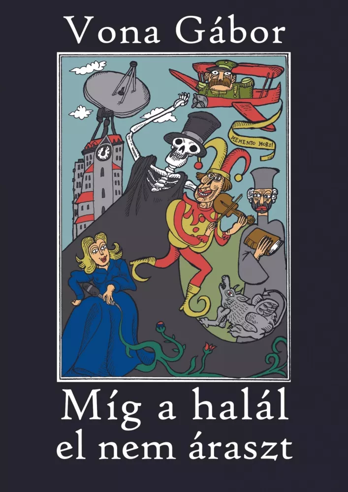 Míg a halál el nem áraszt borító