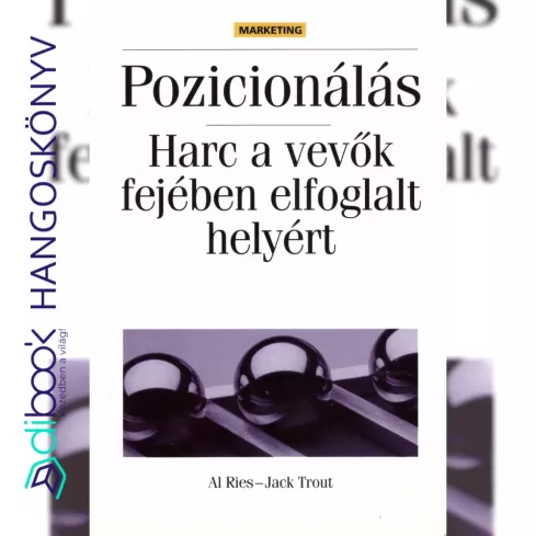 Pozicionálás borító