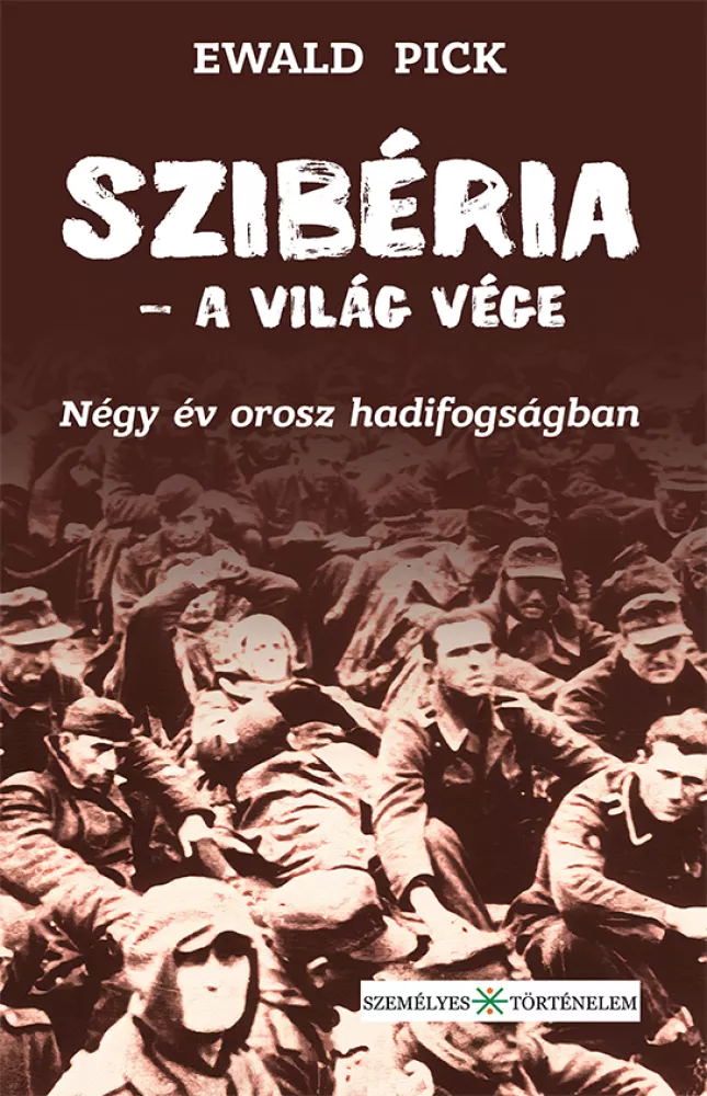 Szibéria – a világ vége borító