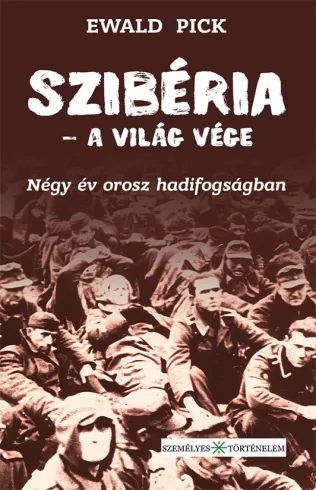 Szibéria – a világ vége borító