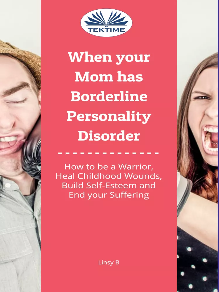 When Your Mom Has Borderline Personality Disorder borító