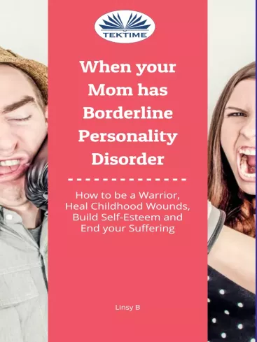 When Your Mom Has Borderline Personality Disorder borító