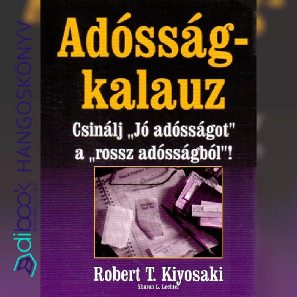 Adósságkalauz borító