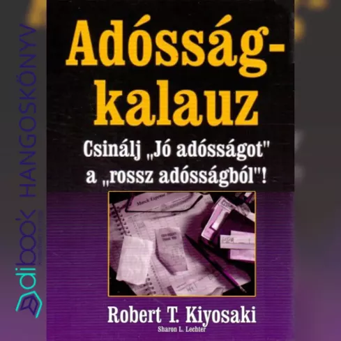 Adósságkalauz borító