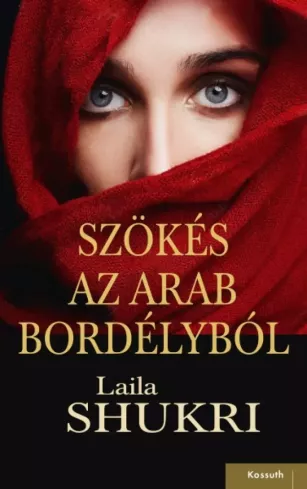 Szökés az arab bordélyból borító