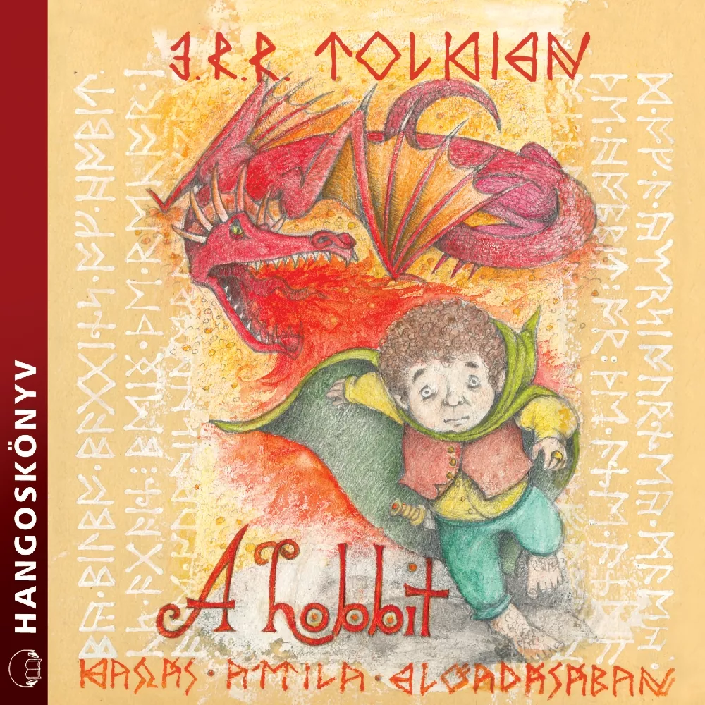 A hobbit borító