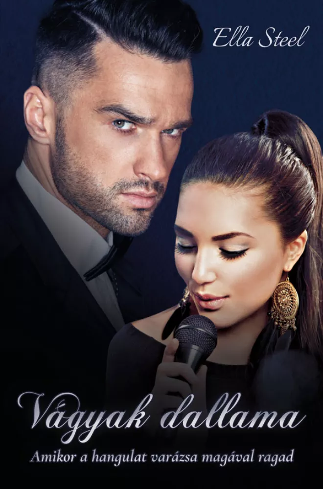 Vágyak dallama borító