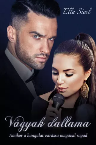 Vágyak dallama borító