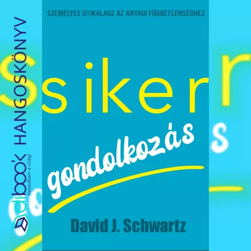 Sikergondolkodás borító