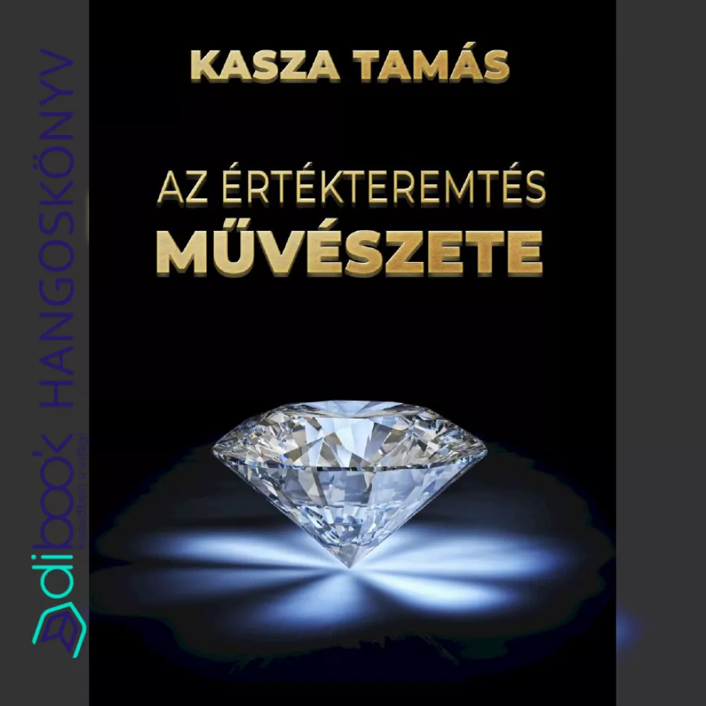 Az értékteremtés művészete borító