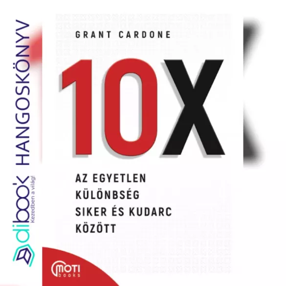 10X borító