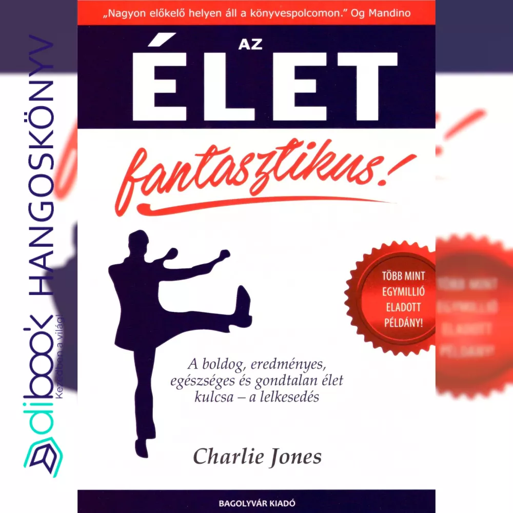 Az élet fantasztikus borító