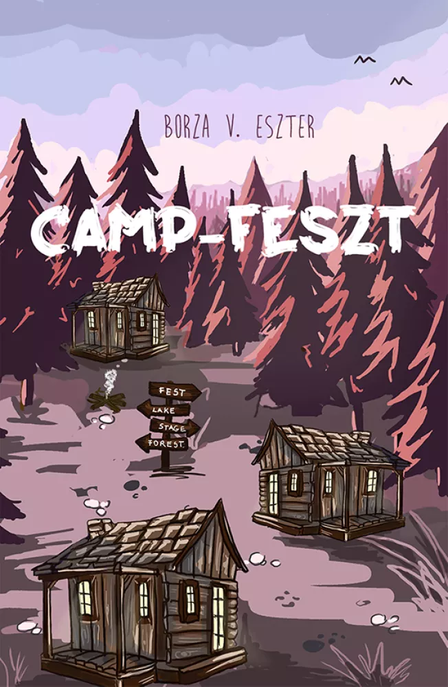 Camp-Feszt borító