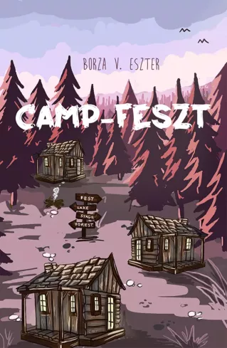Camp-Feszt borító
