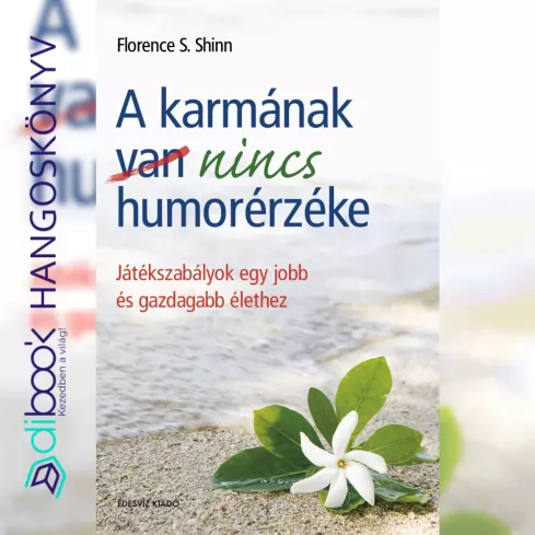 A karmának nincs humorérzéke borító