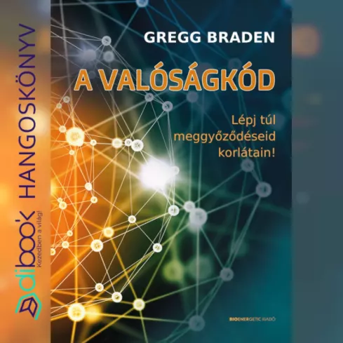 A valóságkód borító