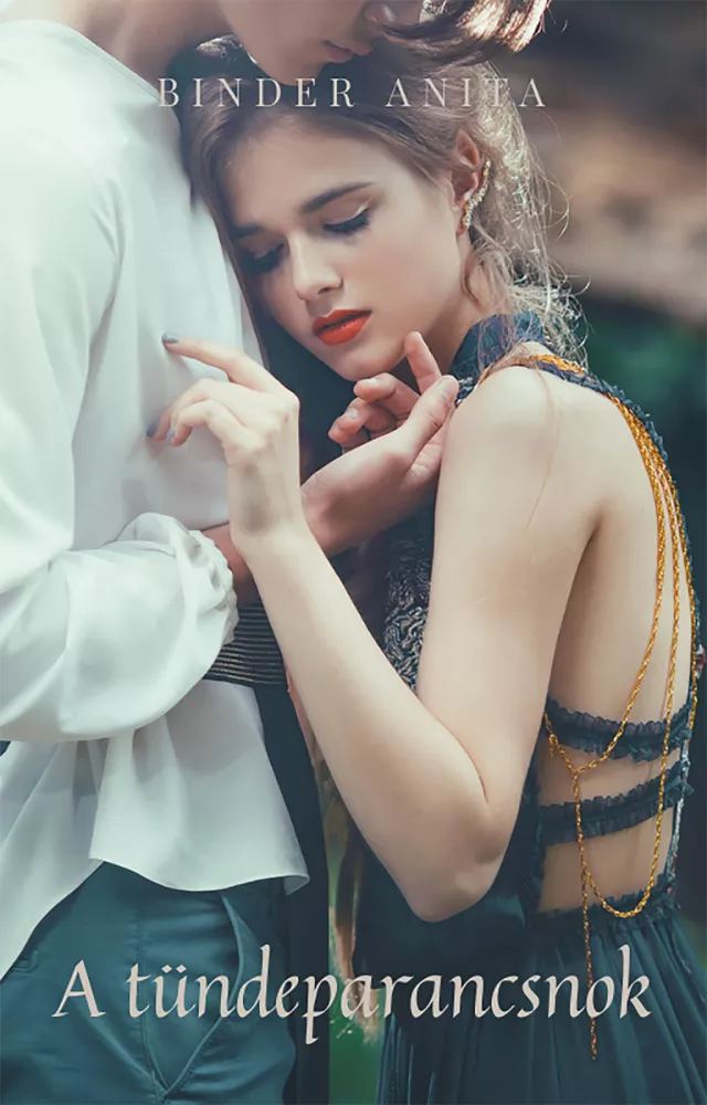 A tündeparancsnok borító