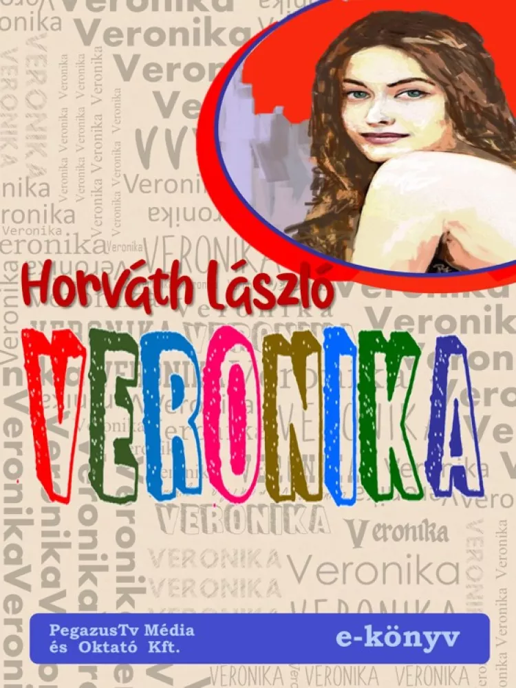 Veronika borító