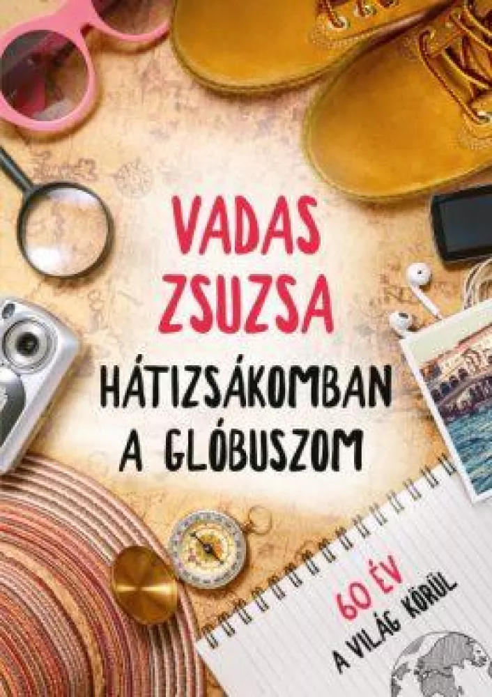 Hátizsákomban a glóbuszom borító