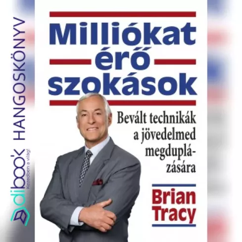 Milliókat érő szokások borító