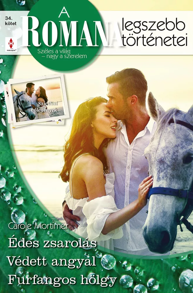 A Romana legszebb történetei 34. borító